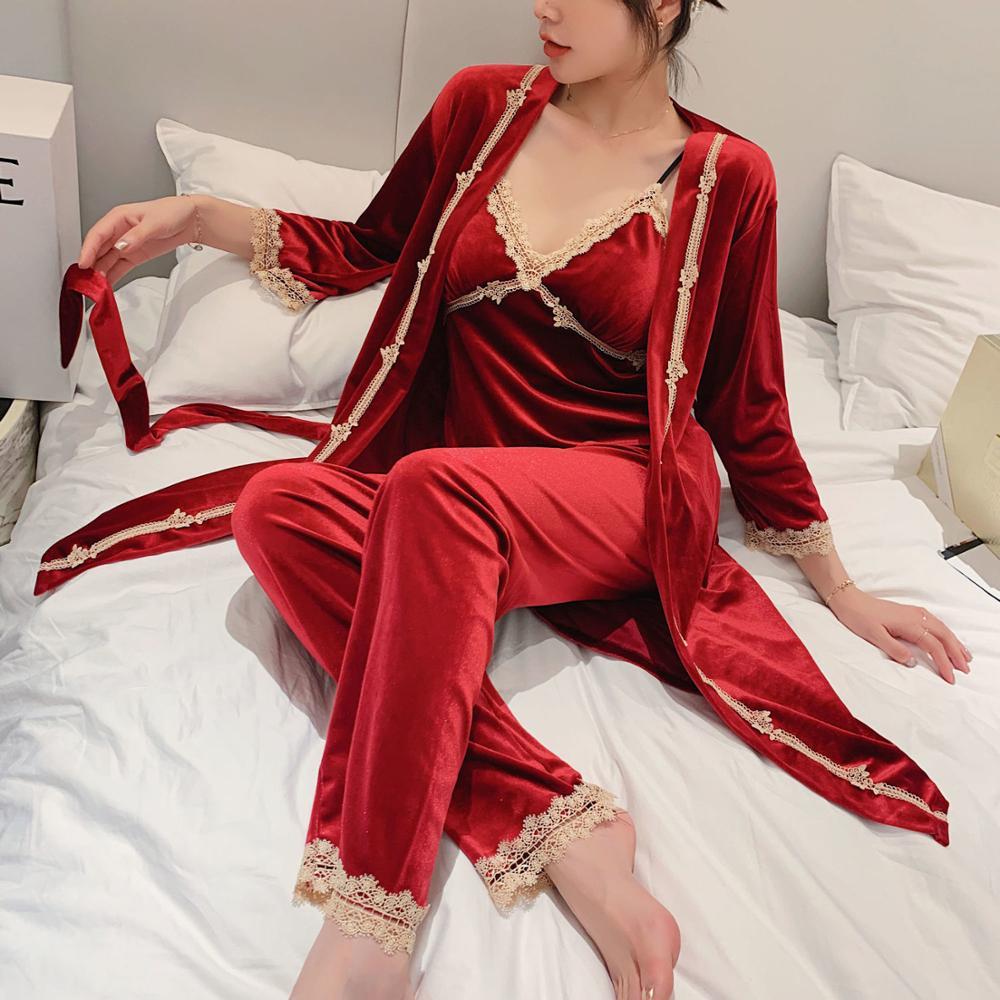 Luxury Satin Robe