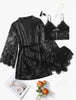 Luxury Satin Sleepwear