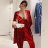 Luxury Satin Robe